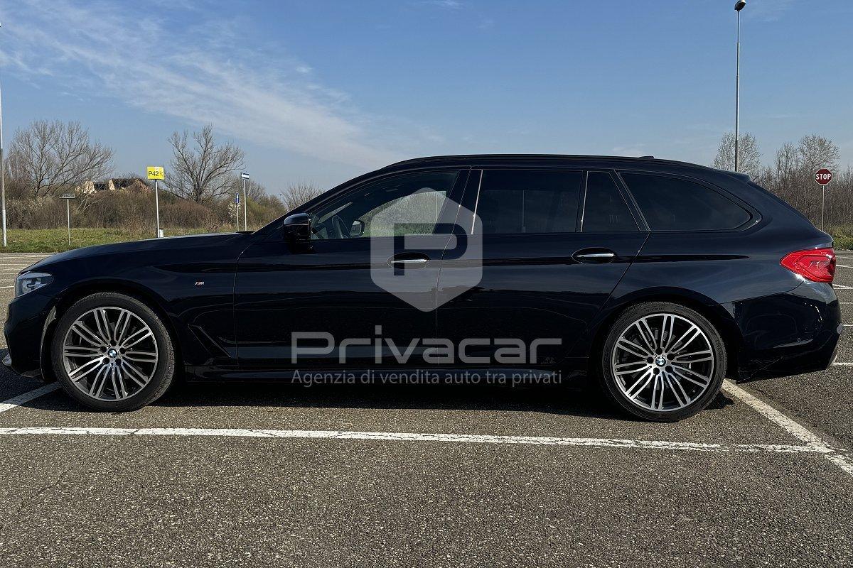 BMW 520d xDrive Touring Msport