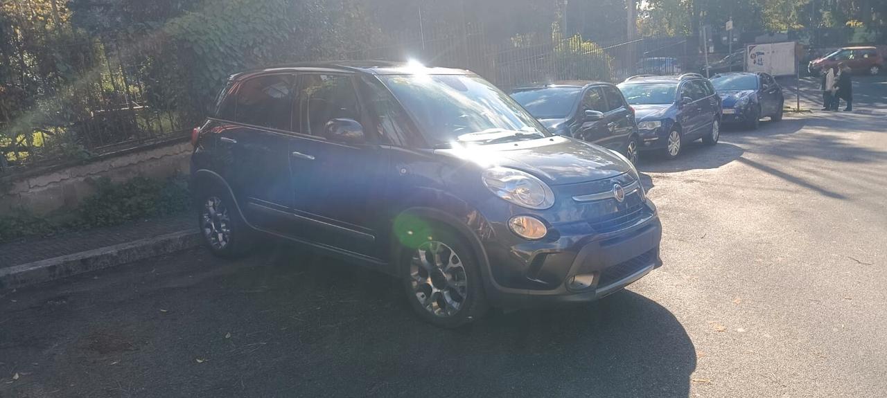 Fiat 500L 1.6 Multijet 120 CV Trekking