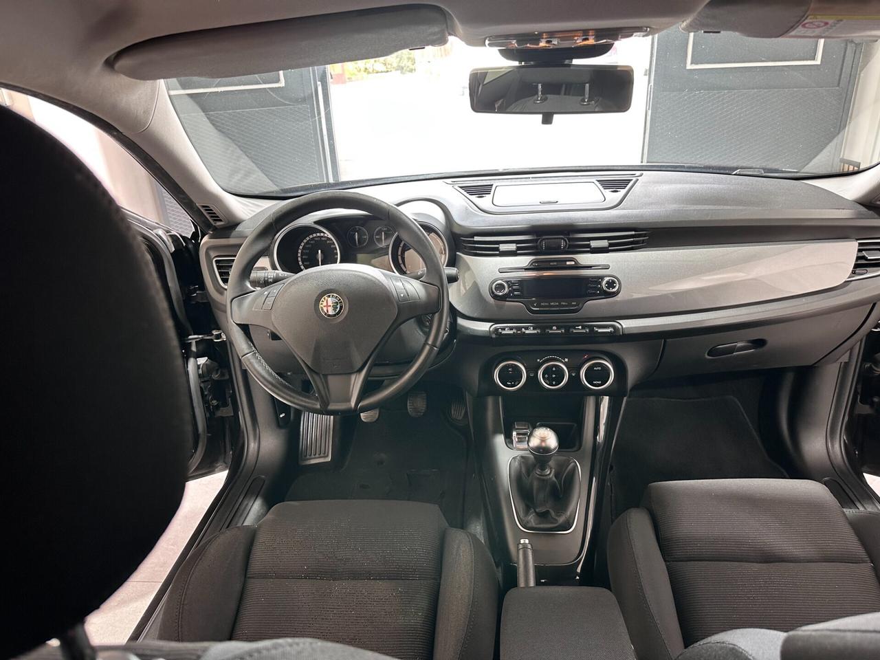 Alfa Romeo Giulietta 1.6 JTDm-2 105 CV - UNICO PRO