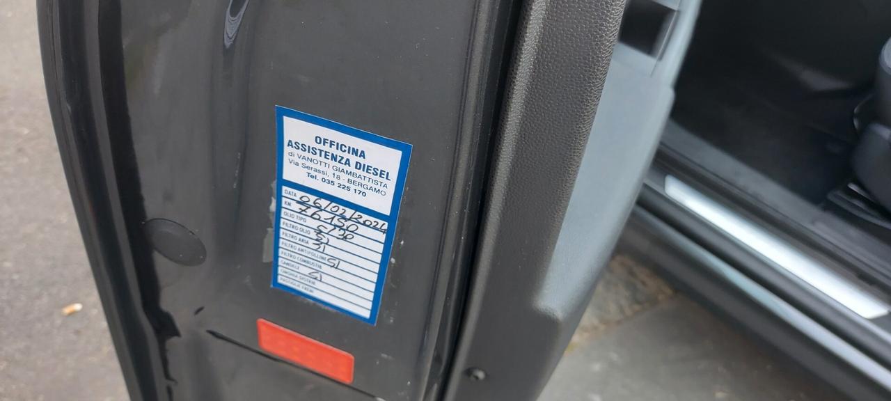 Opel Zafira 1.6 16V ecoM 94CV Cosmo