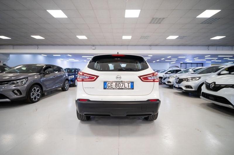 Nissan Qashqai 1.5 dCi N-Connecta 115CV