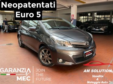 Toyota Yaris 1.3 Neopatentati Euro 5