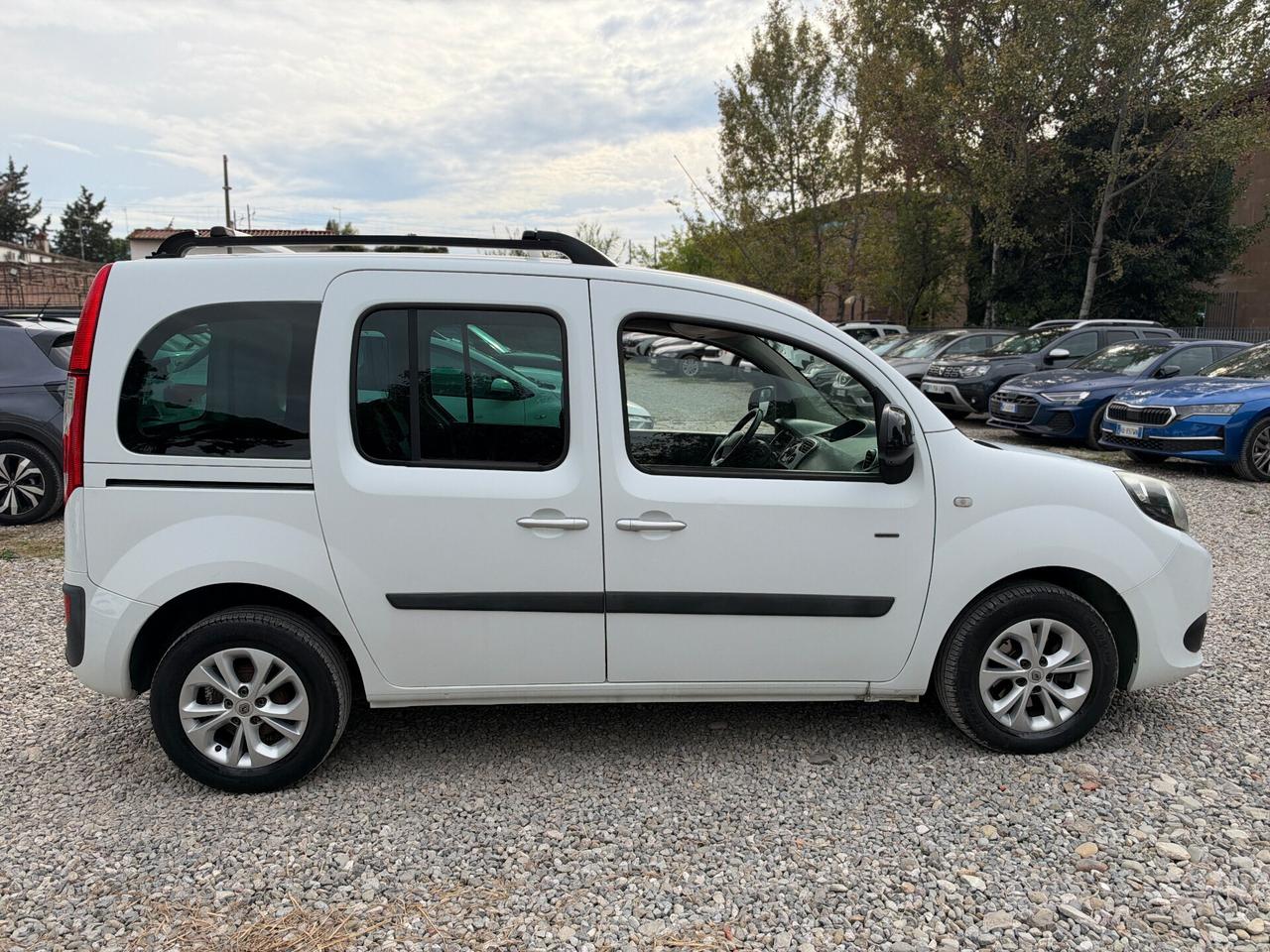 Renault Kangoo 1.5 dCi 90CV 5 porte Stop & Start Life