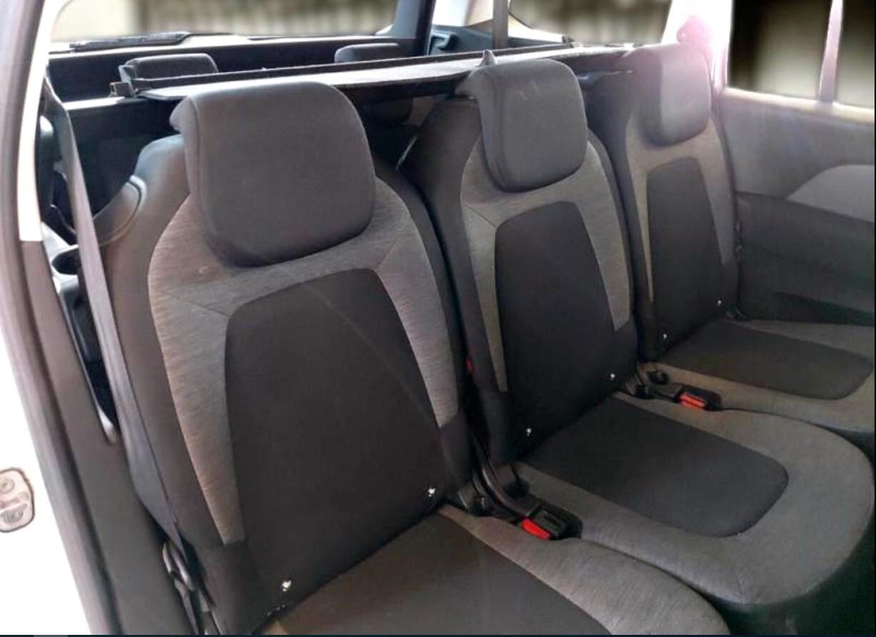 Citroen C4 SpaceTourer BlueHDi 130 S&S EAT8 Business Retrocamera UNIPRO IVA DEDUCIBILE