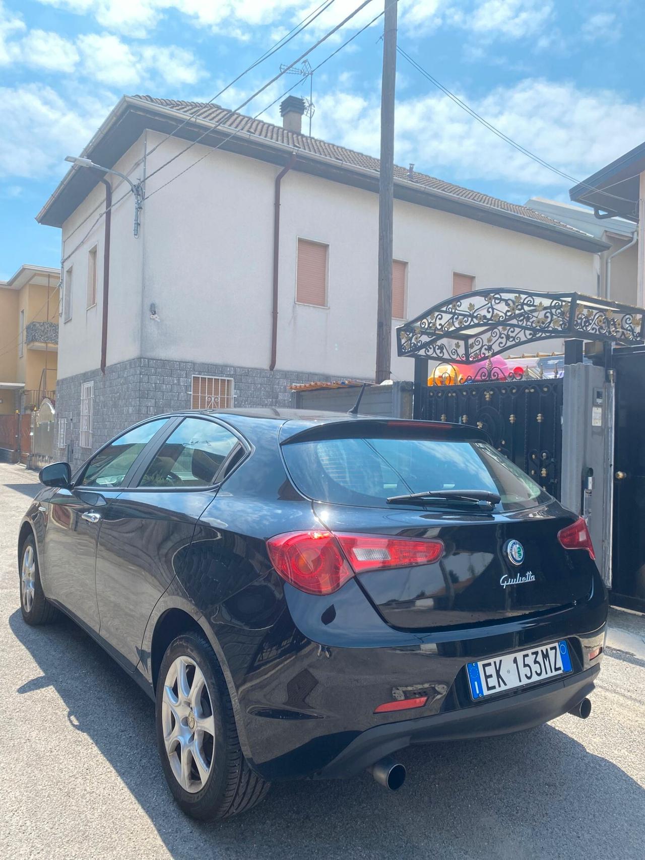 Alfa Romeo Giulietta 2.0 JTDm-2 170 CV Distinctive A SOLI 3.299 EURO