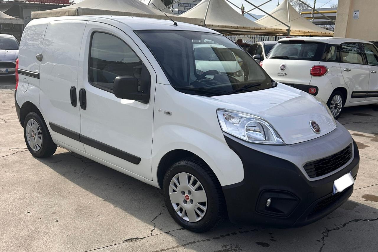 Fiat Fiorino 1.3 MJT 80CV Cargo SX 2018