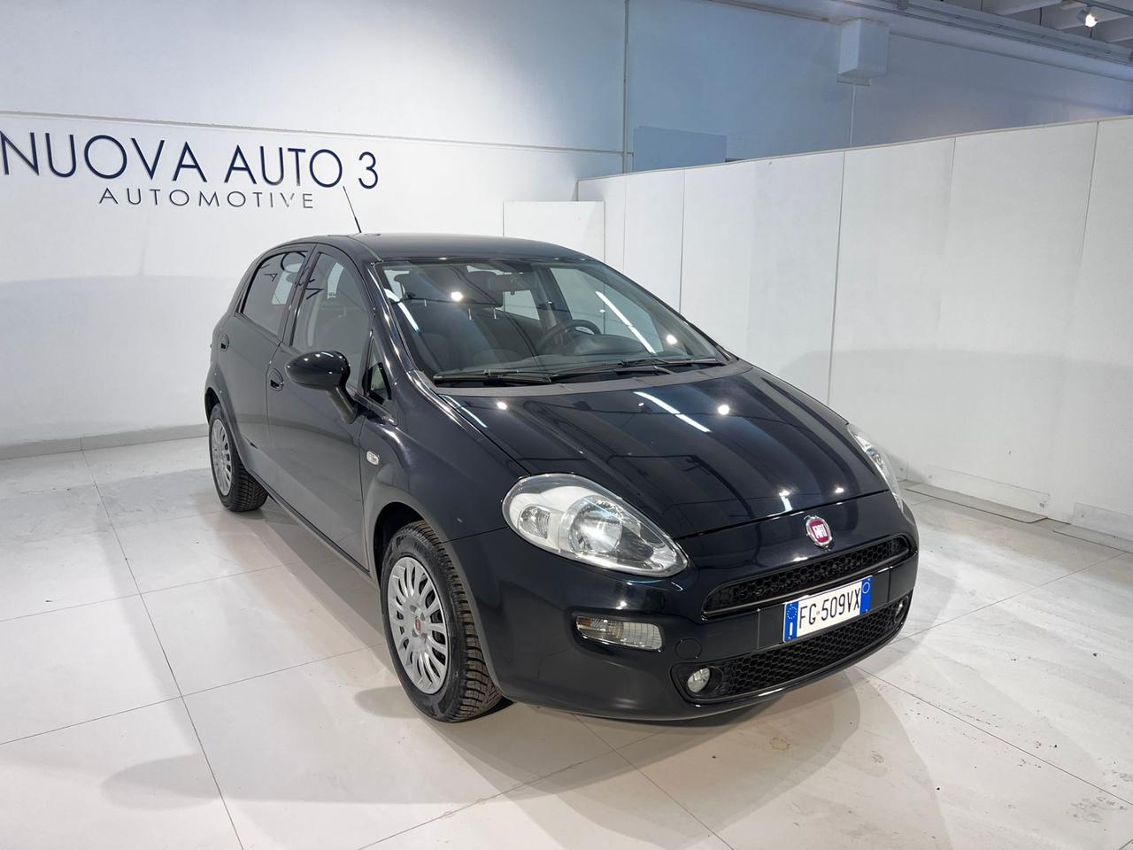 Fiat Punto 1.2 8V 5 porte Street