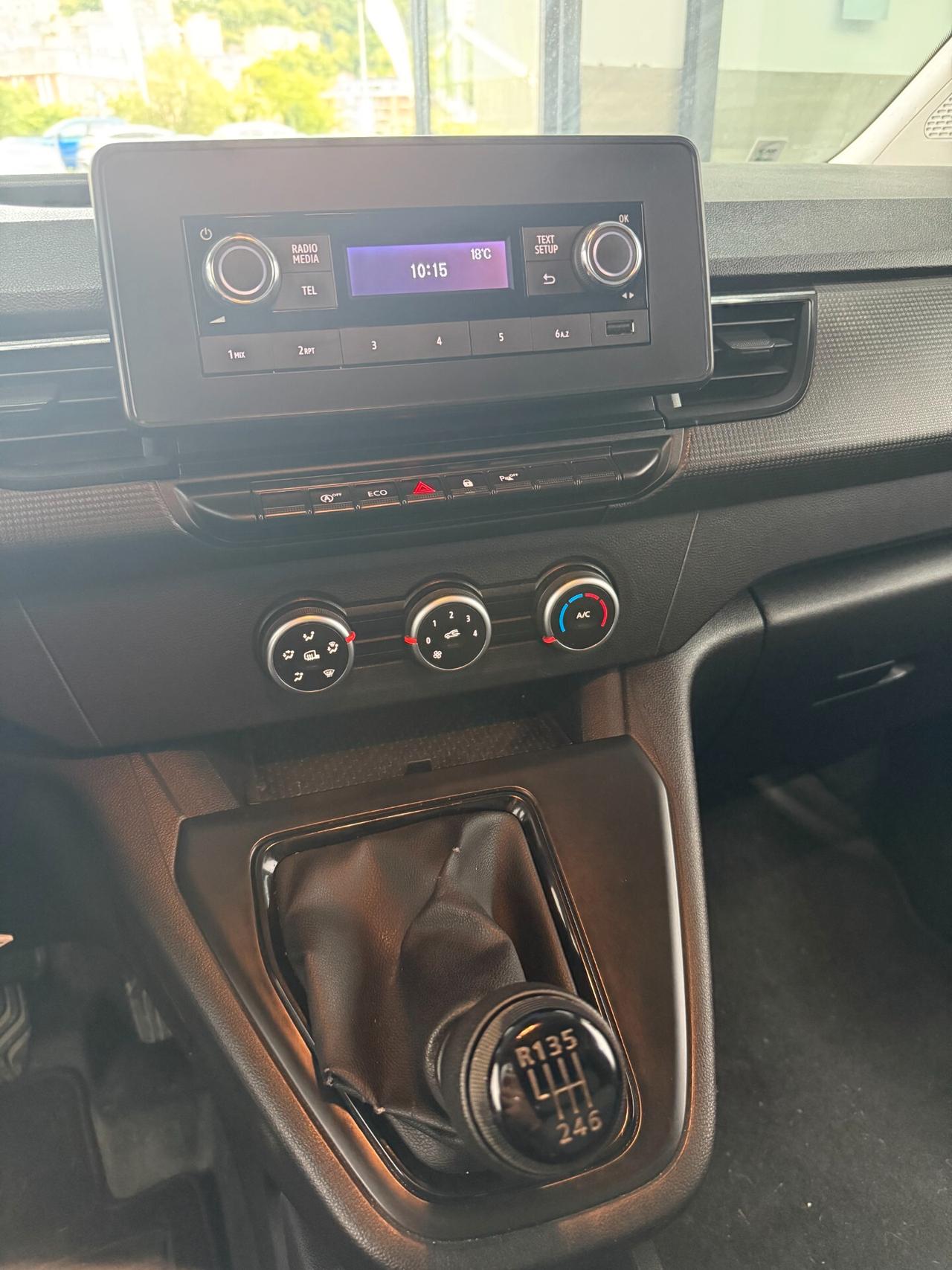 Renault Kangoo 1.5 Blue dCi 75CV Edition One