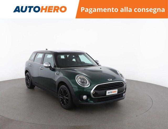 MINI Clubman 1.5 One D