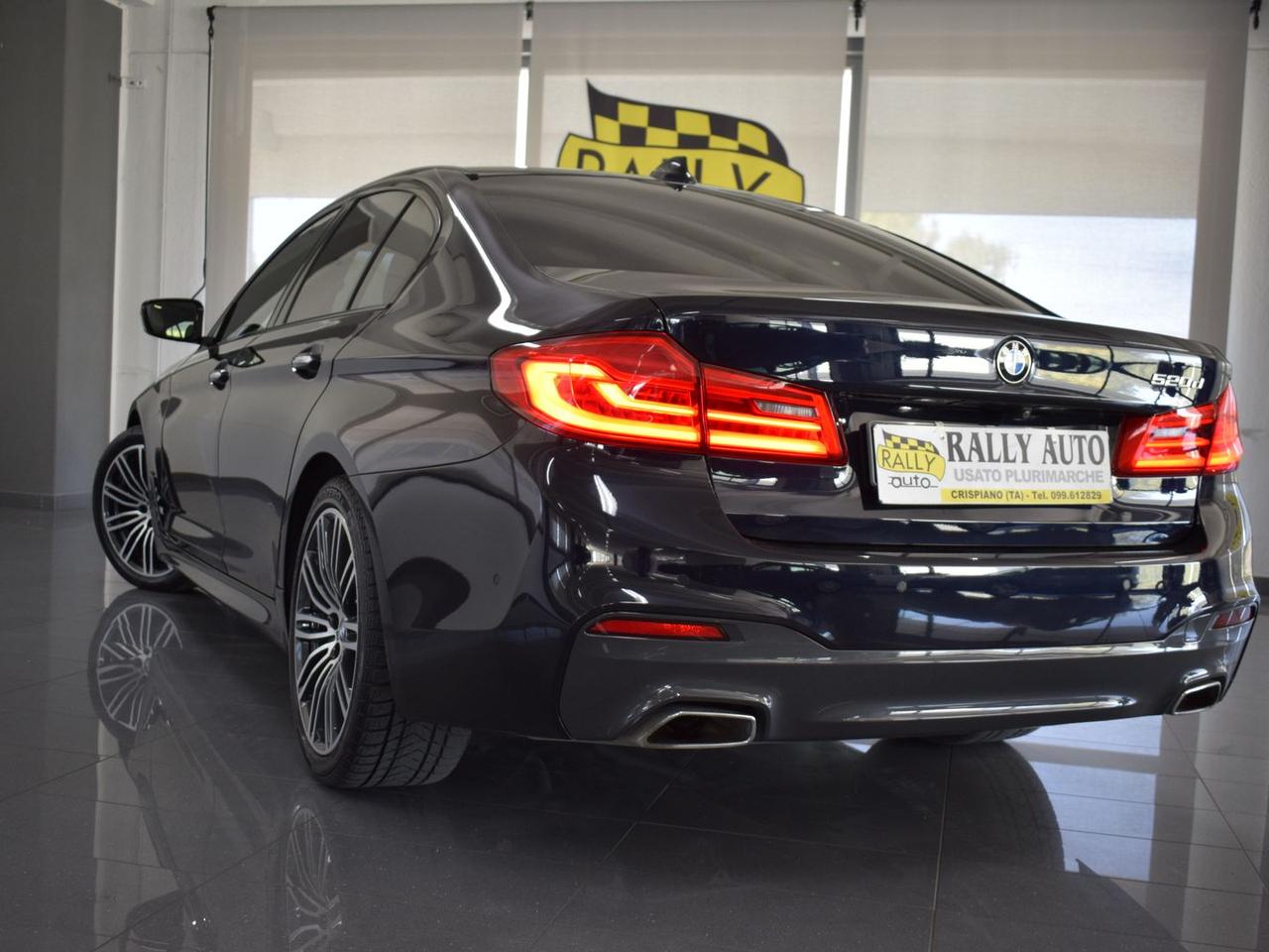 Bmw 520 D M Sport #10323