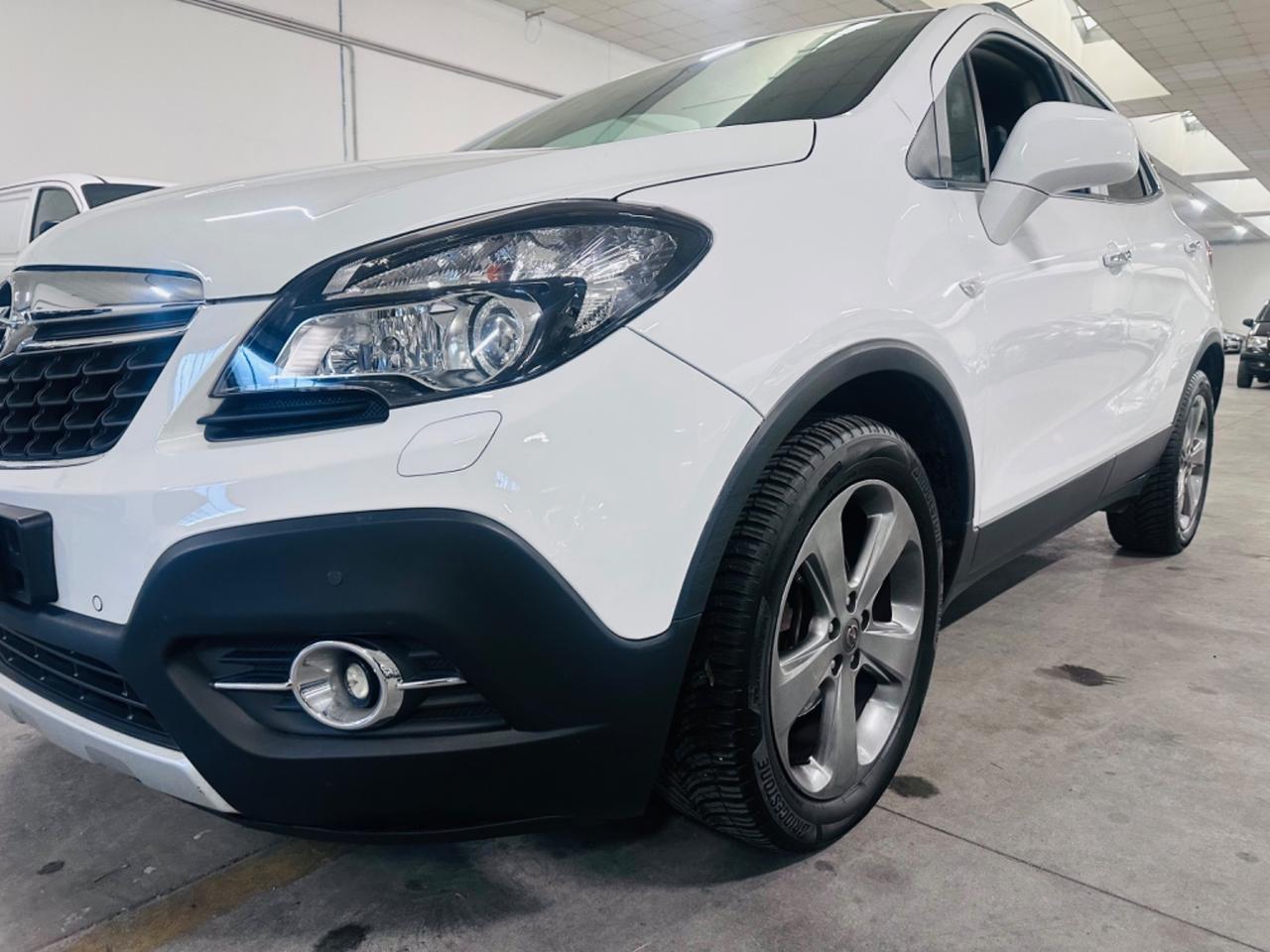 Opel Mokka 1.7 CDTI Ecotec 130CV 4x2 Start&Stop Cosmo