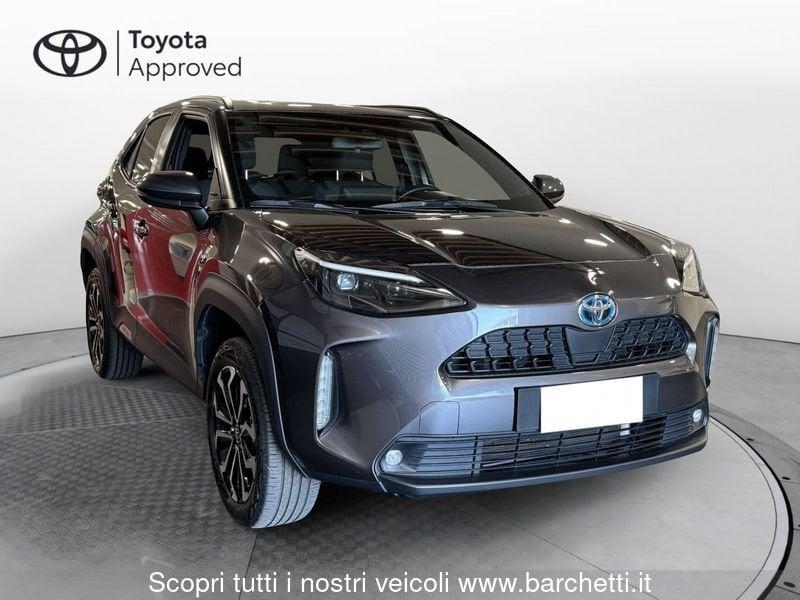 Toyota Yaris Cross 1.5 Hybrid 5p. E-CVT Trend