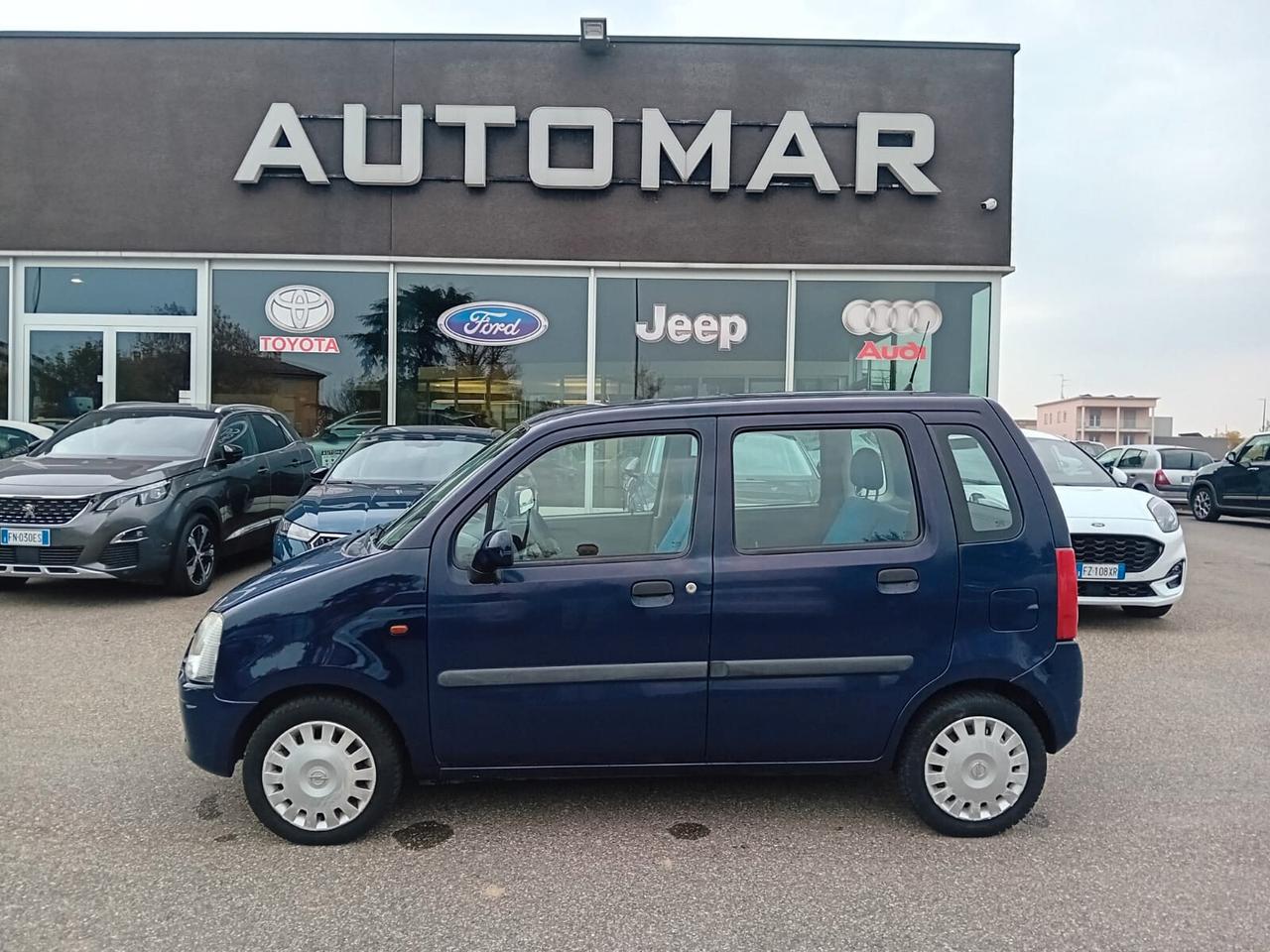 Opel Agila 1.2 16V Comfort
