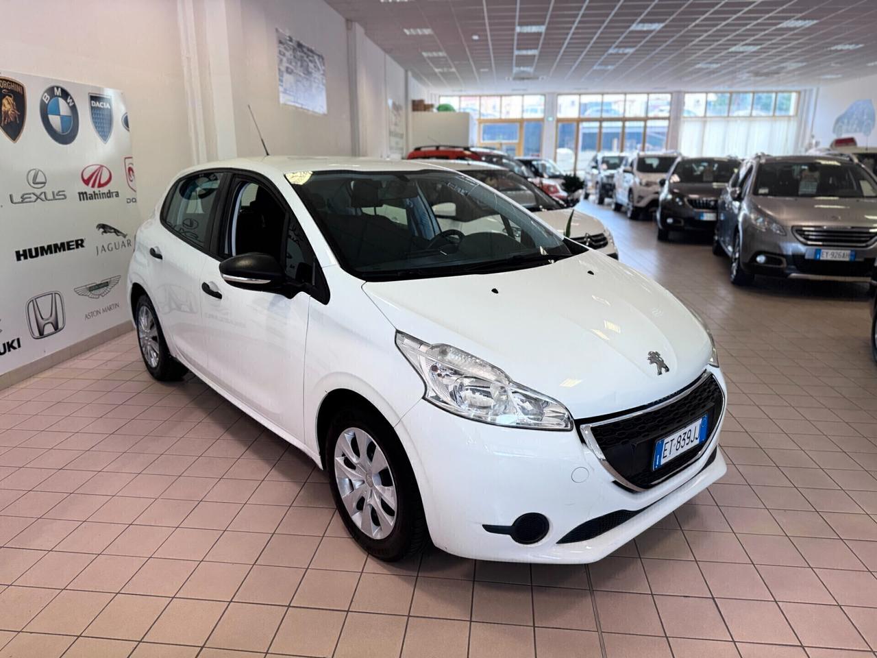 Peugeot 208 1.0 VTi 68 CV 5 porte Access