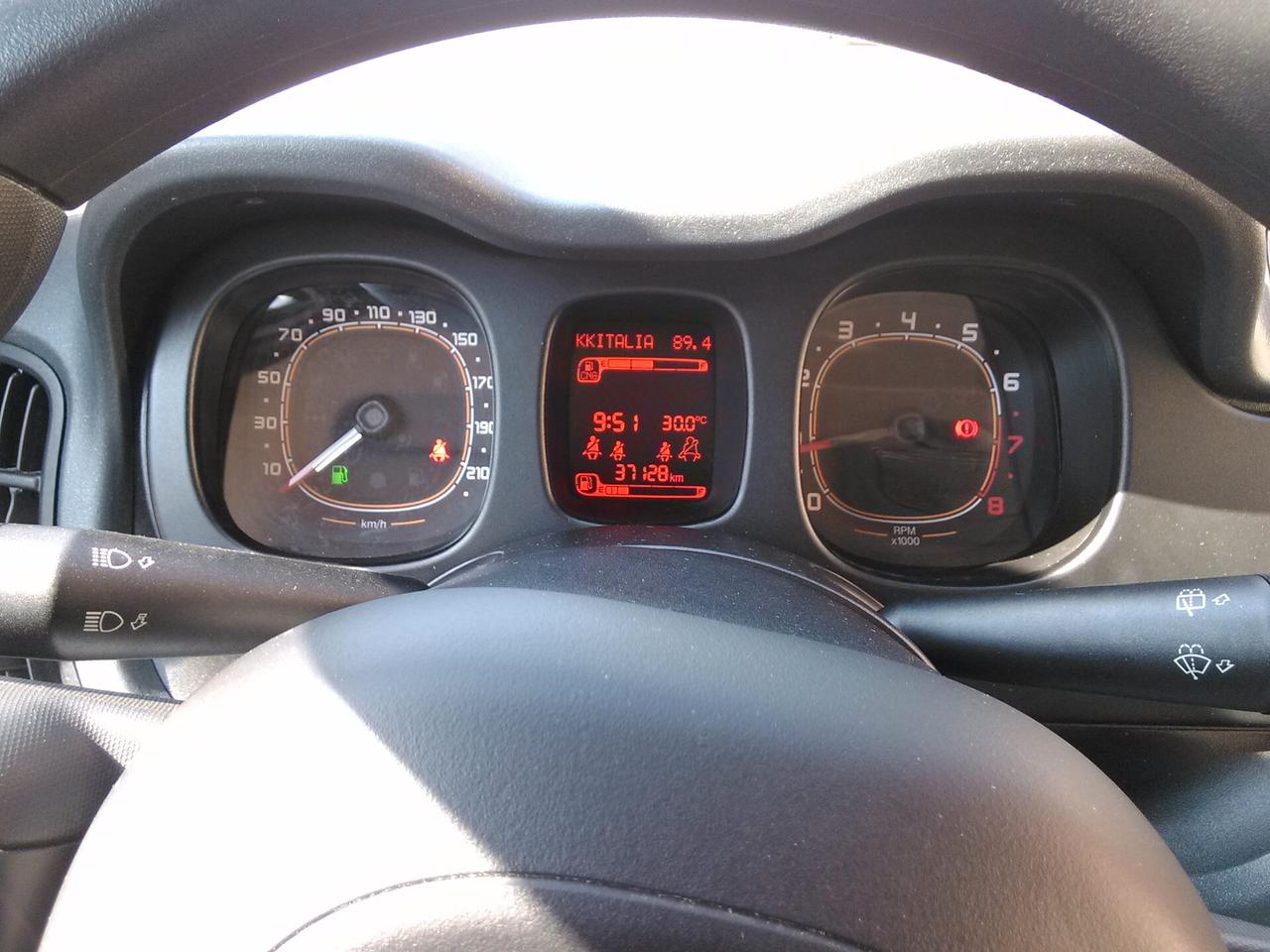 Fiat Panda 0.9 TwinAir Turbo Natural Power Easy