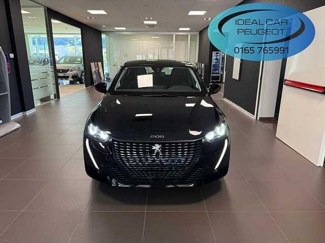Peugeot 208 PureTech 75 Stop&Start 5 porte Active
