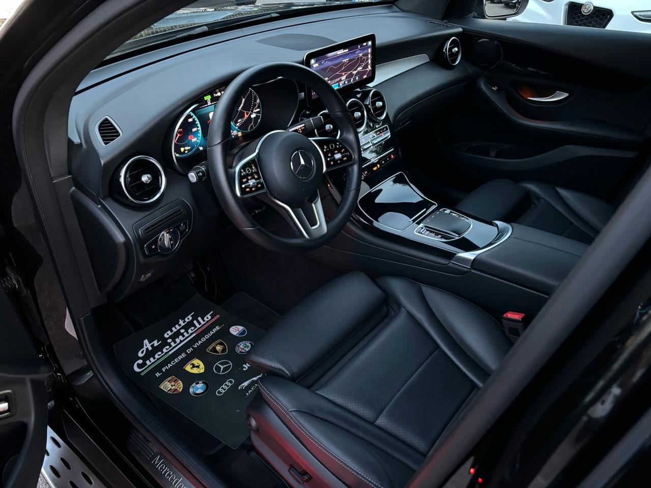 Mercedes-benz GLC 300 de 4Matic EQ-Power Sport FULL-MY 21
