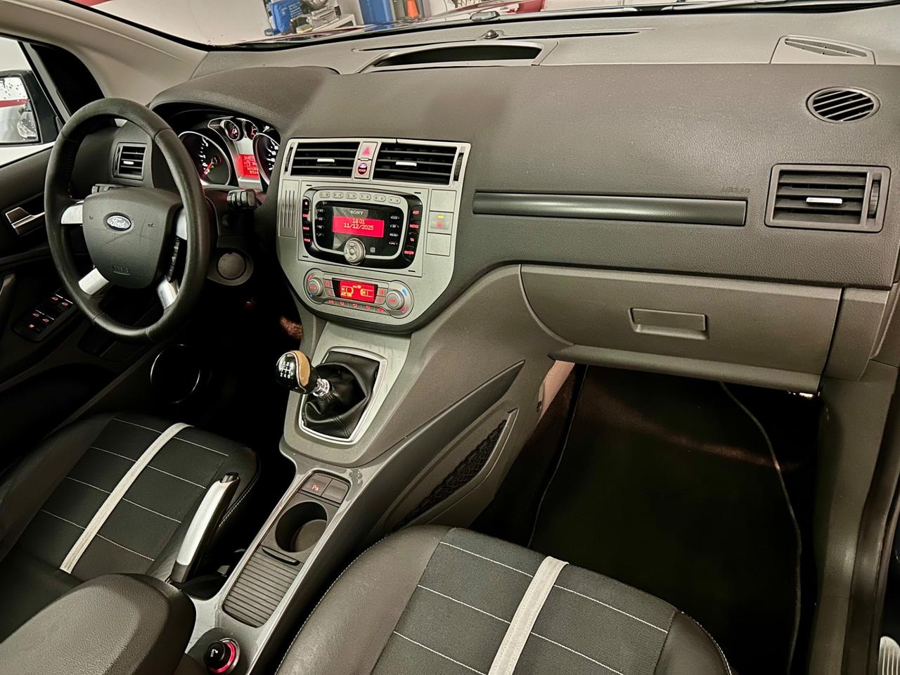 Ford Kuga 2.0 TDCi 136 CV 4WD Titanium DPF