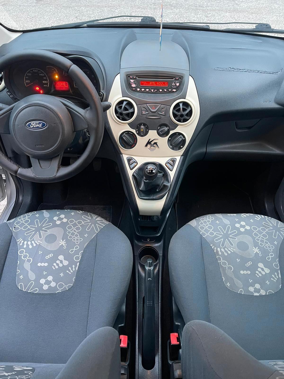 Ford Ka 1.3 TDCI - NEOPATENTATI