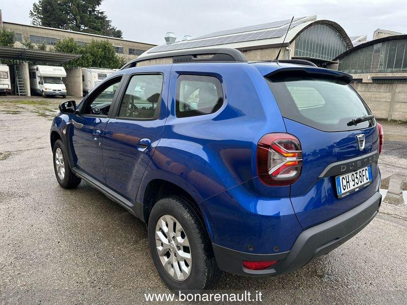 Dacia Duster 1.0 TCe 4x2 100cv Comfort GPL