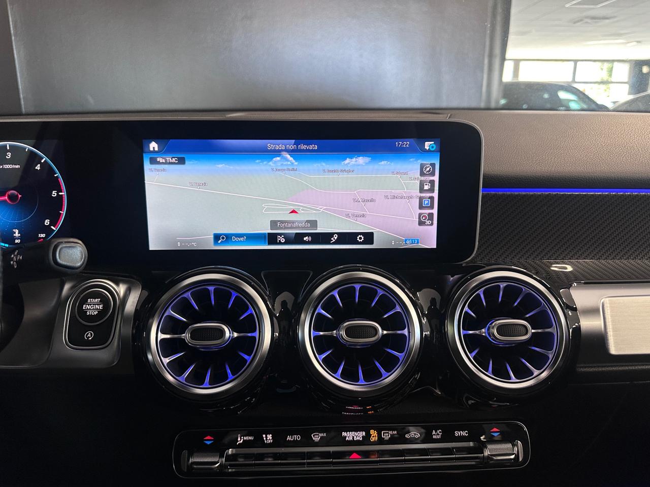 Mercedes GLB 200 d Premium auto