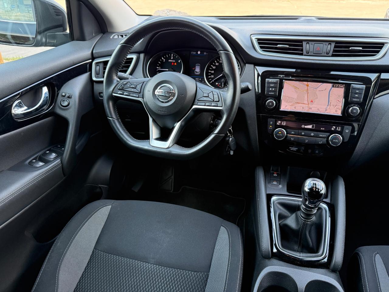 Nissan Qashqai 1.5 dCi 115 CV Acenta