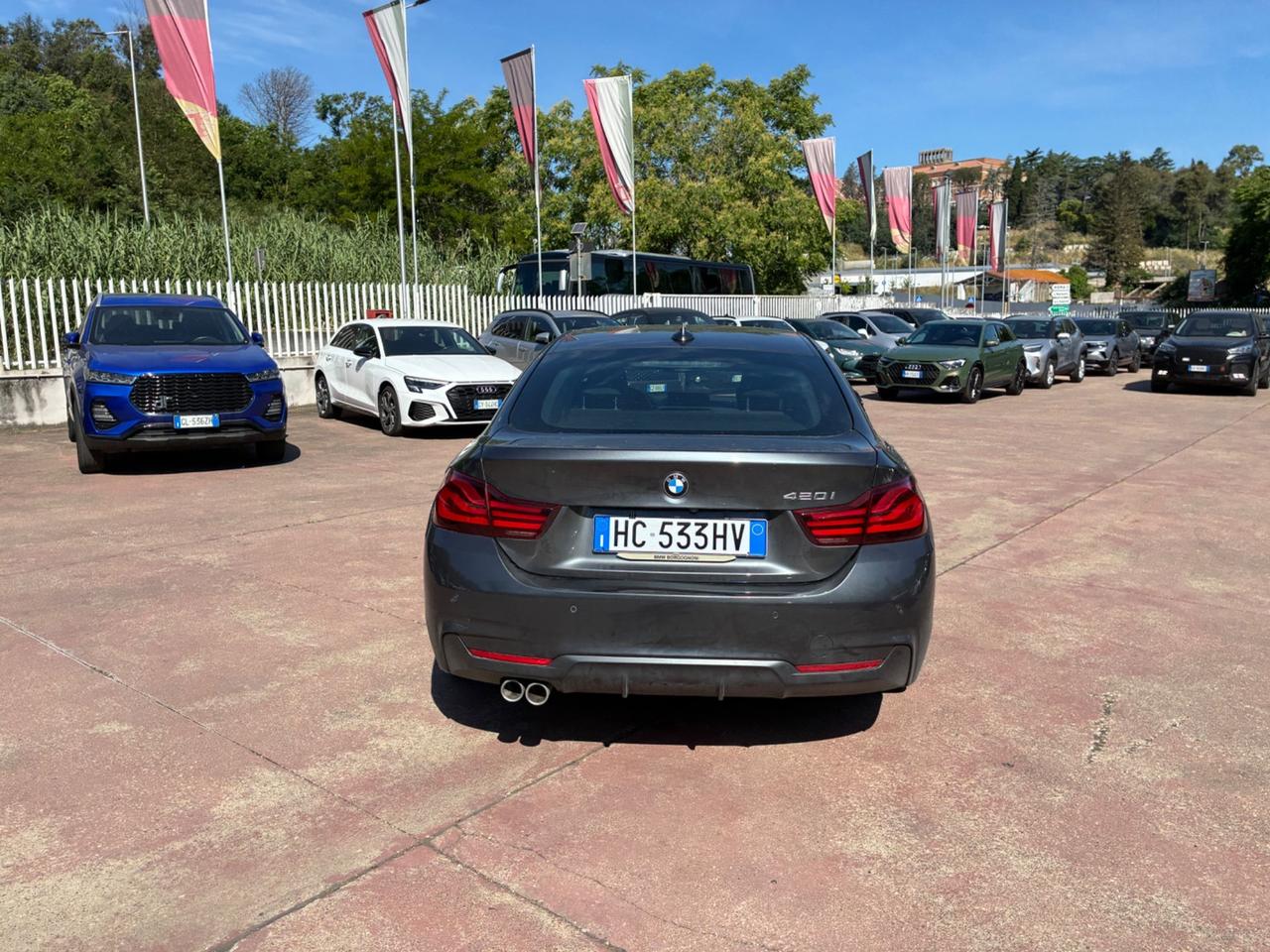 Bmw 420 420i Coupé Msport
