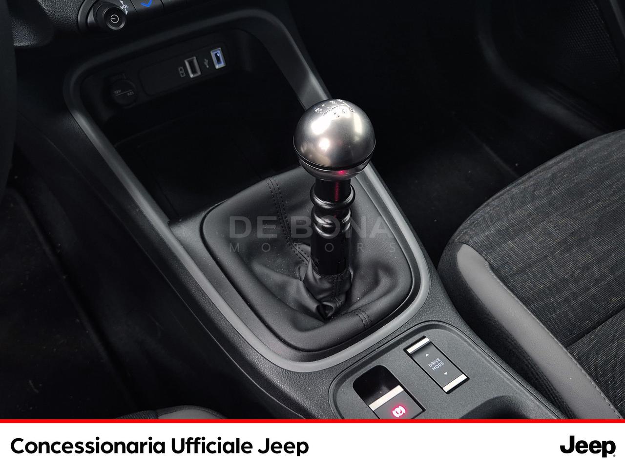 Jeep Avenger 1.2 turbo longitude fwd 100cv