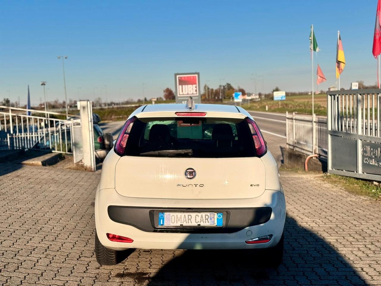 Fiat Punto Evo 1.3 Mjt 2010 SPORT NEOP.