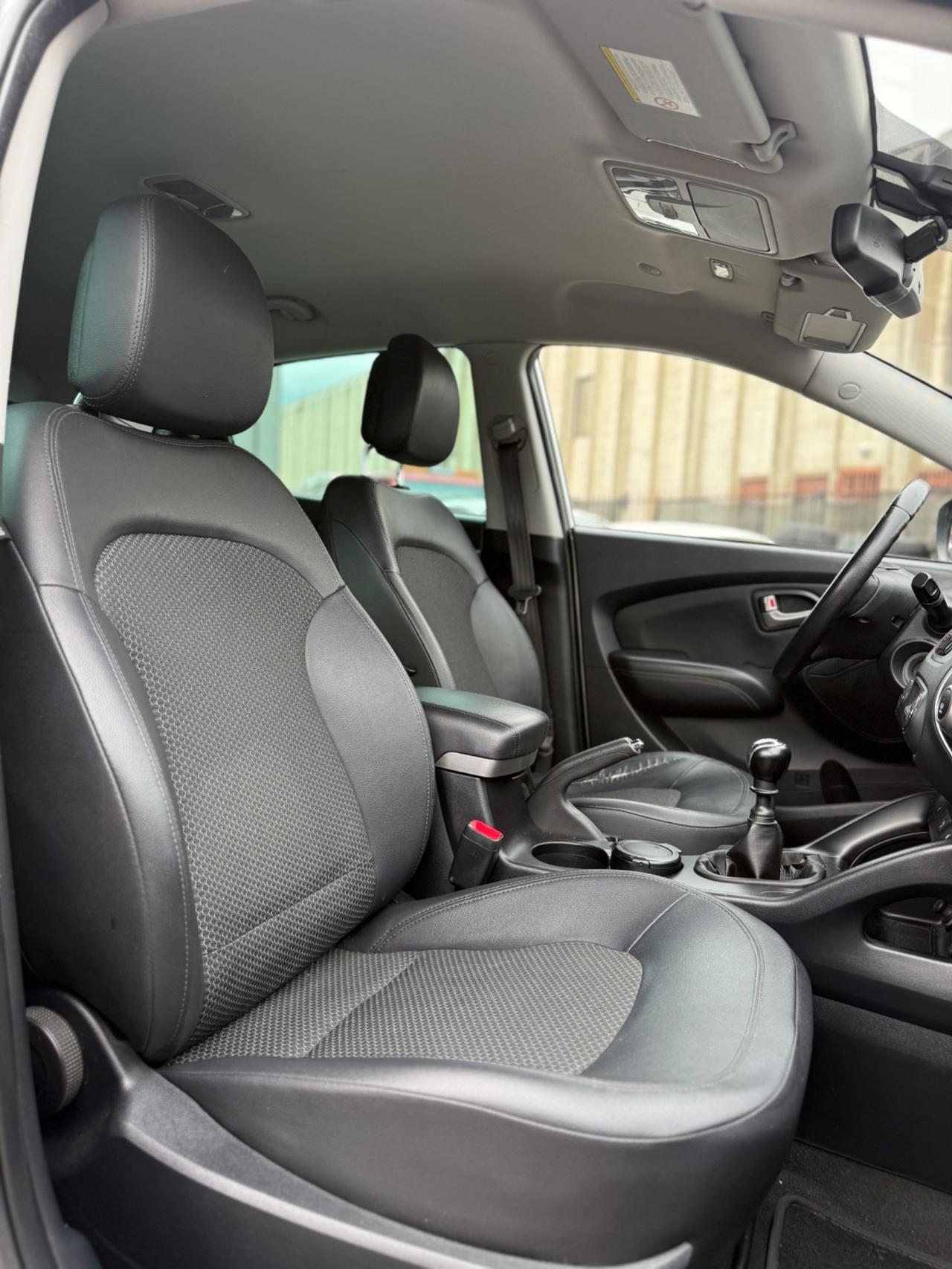 Hyundai iX35 2.0 CRDi 4WD Comfort