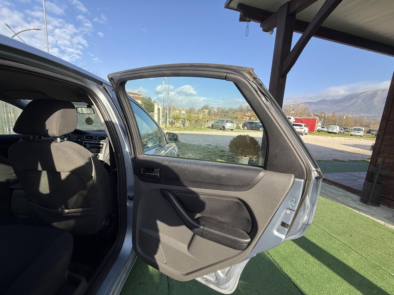 Ford Focus 1.6 TDCi 90 CV