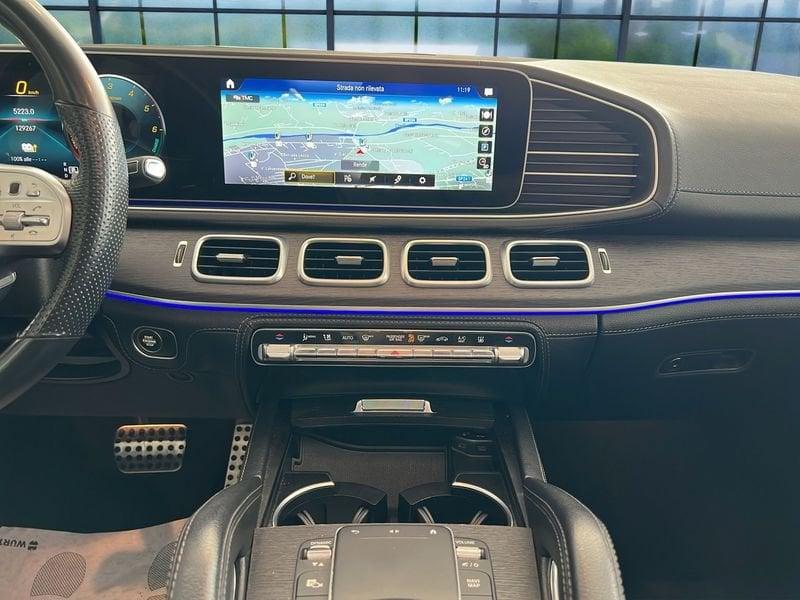 Mercedes-Benz GLE GLE 350 de hybrid EQ 4Matic Premium Plus