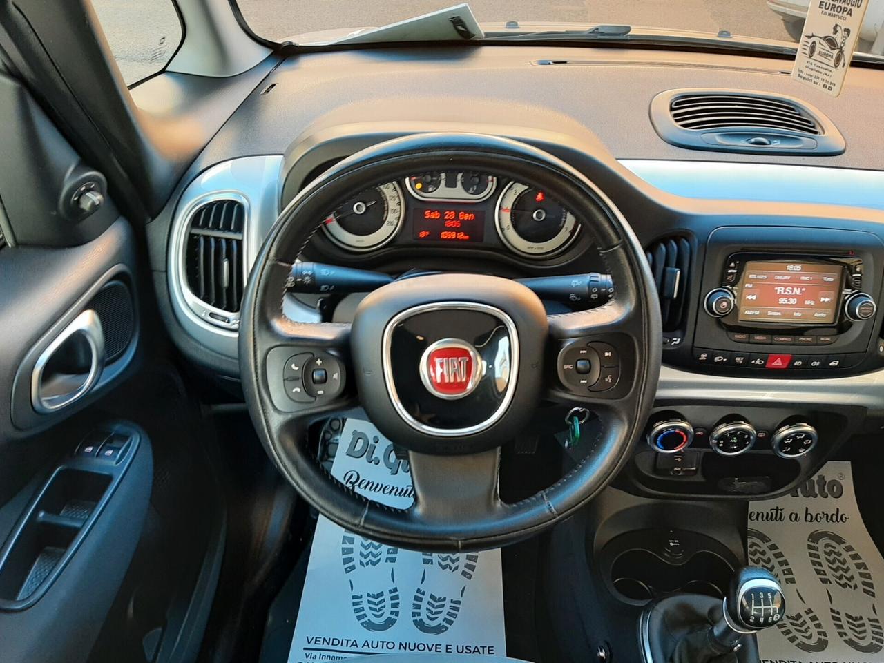 Fiat 500L 1.4 95 CV Pop Star