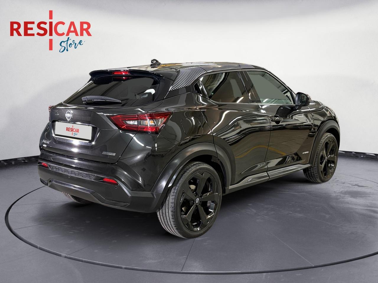 NISSAN Juke 1.6 hev Premiere Edition