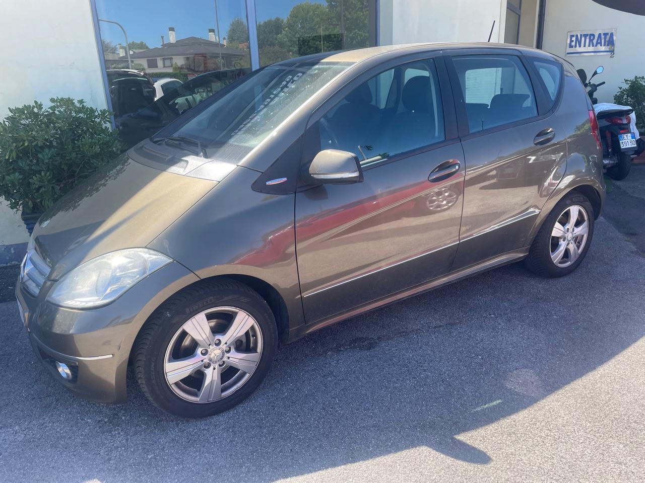 Mercedes-benz A 170 180 CDI Elegance