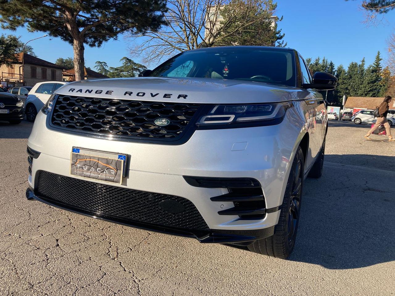 Land Rover Range Rover Velar Rang #7715
