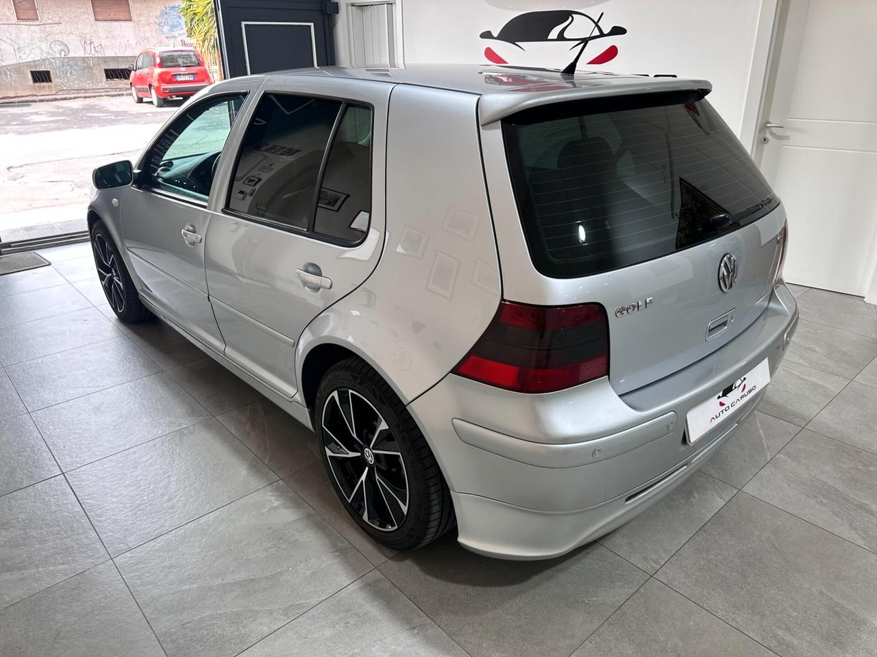 Volkswagen Golf 1.9 TDI 130cv - UNICA - DA VETRINA!!!