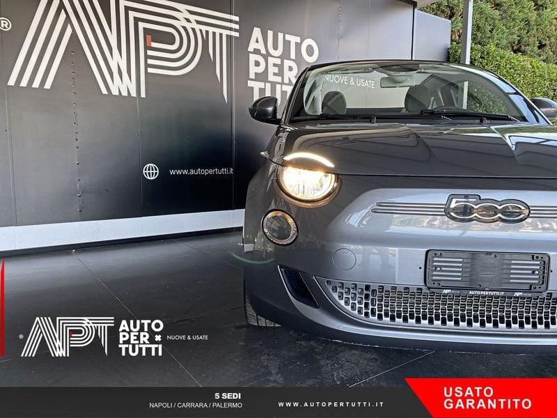 FIAT 500 500e Cabrio Icon