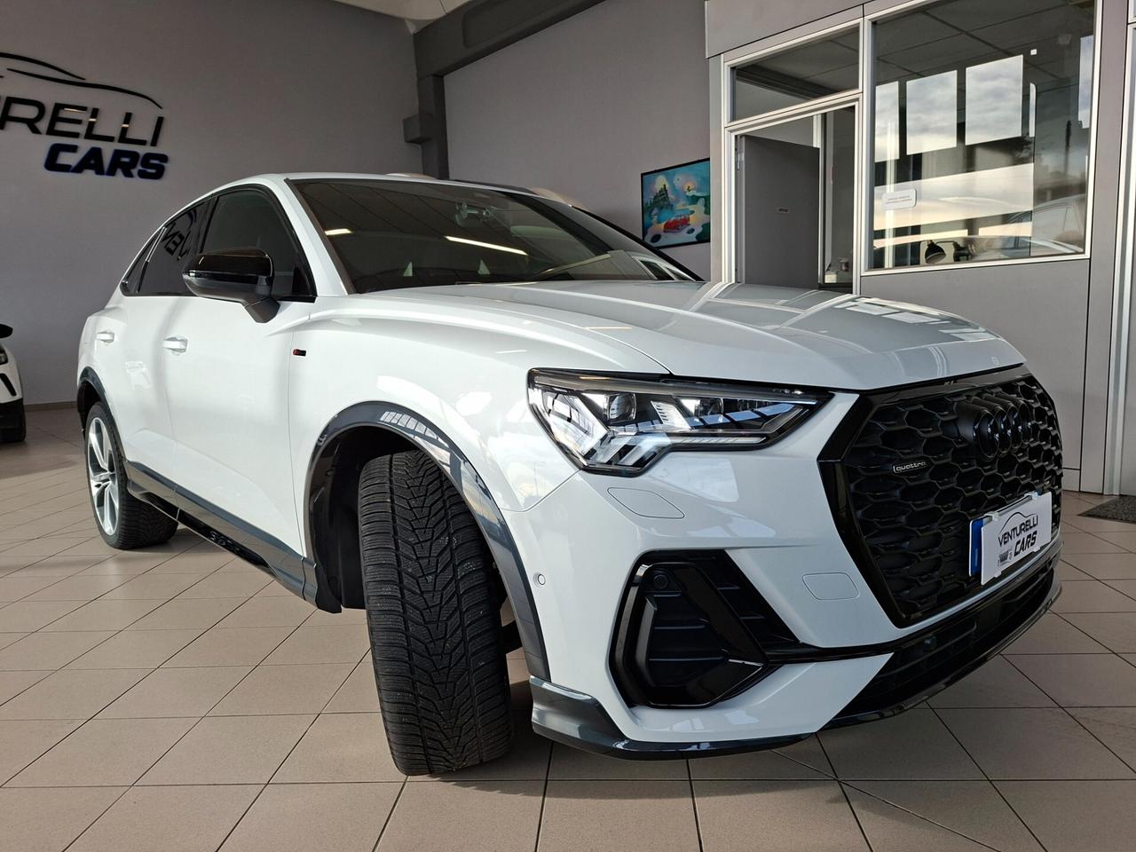 Audi Q3 SPB 40 TDI S tronic quattro edition line