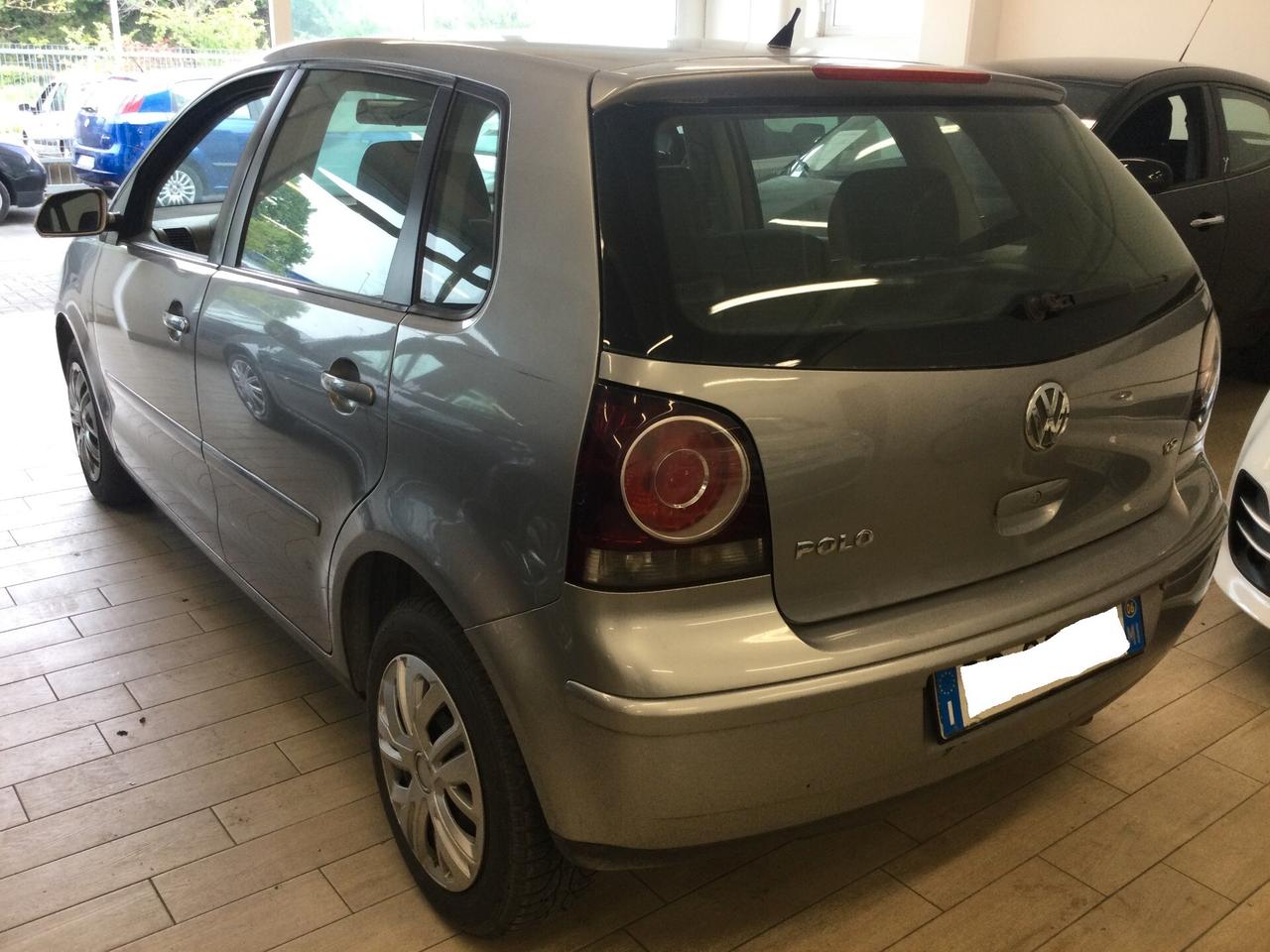 Volkswagen Polo 1.2/64CV 12V 5p. Trendline