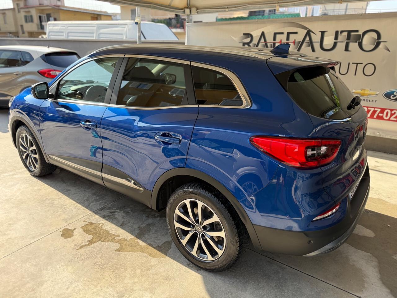 Renault Kadjar Blue dCi 8V 115CV EDC Techno