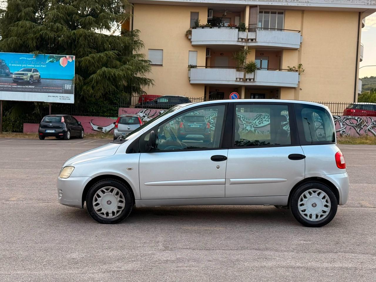 Fiat Multipla GARANZIA 12 MESI