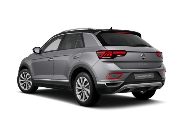 Volkswagen T-Roc 2.0 TDI SCR 150 CV DSG Style