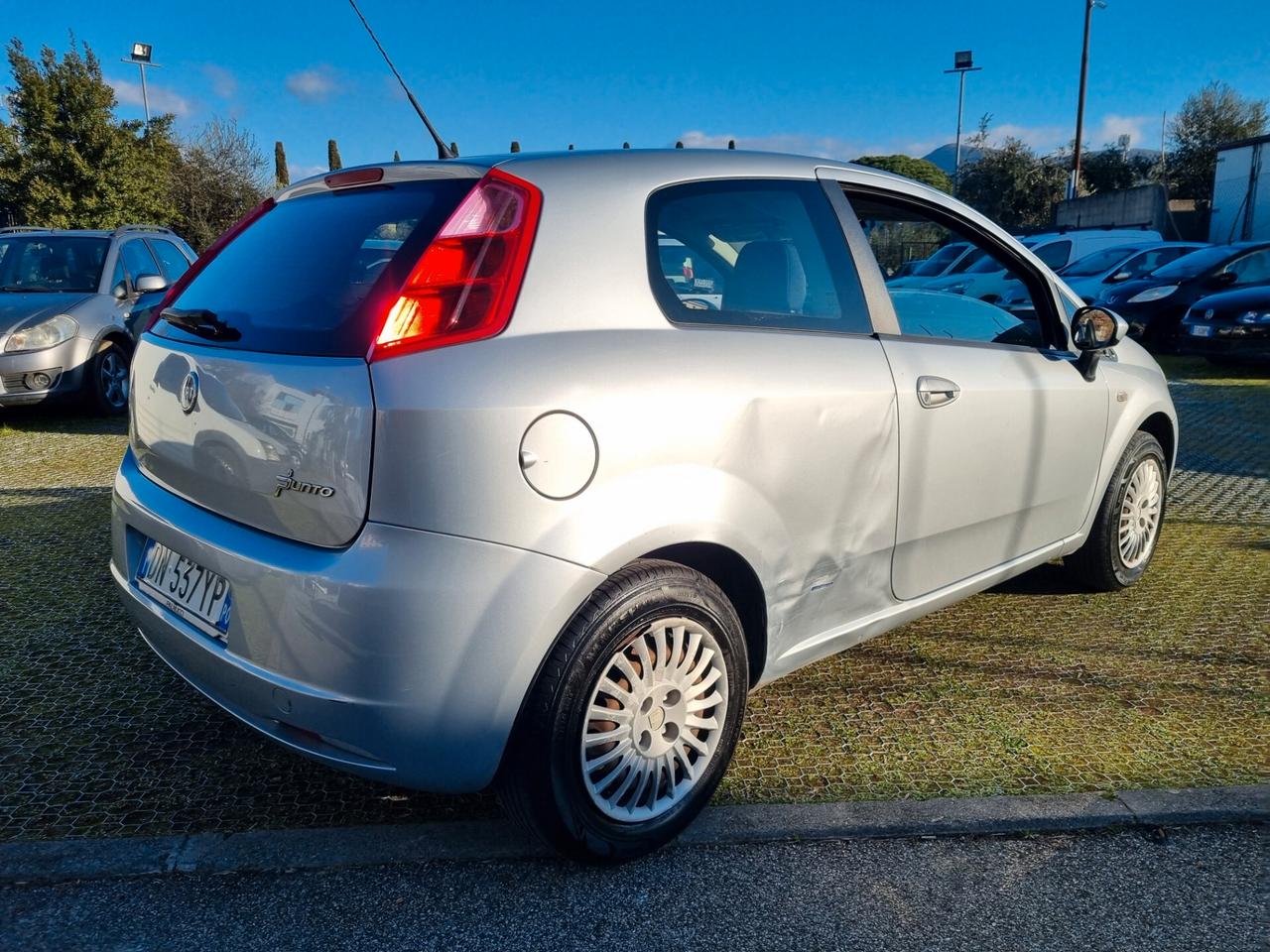 Fiat Grande Punto Grande Punto 1.2 3 porte Active