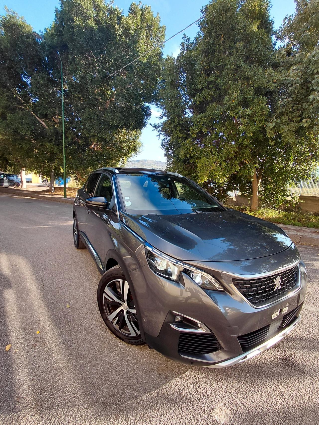 Peugeot 3008 BlueHDi 120 S&S GT Line