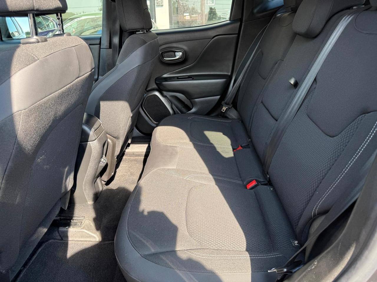 Jeep Renegade 1.4 MultiAir 170CV 4WD Active Drive Limited