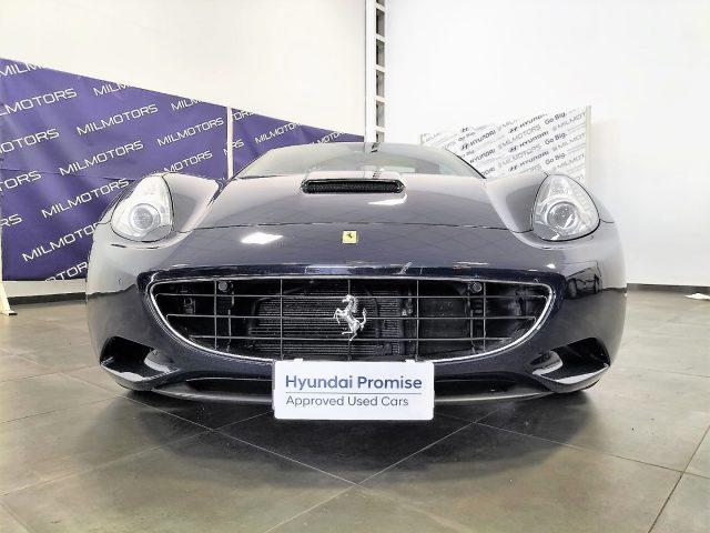 FERRARI California DCT