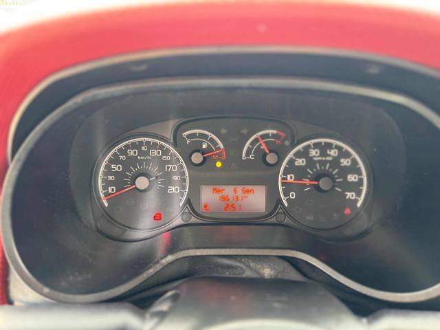 FIAT Doblo Doblò 1.4 T-Jet 16V Natural Power Emotion