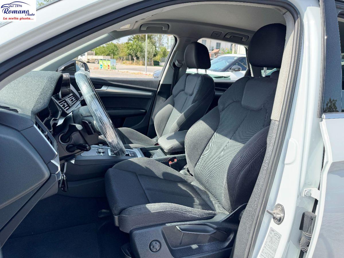 AUDI - Q5 40 2.0 tdi Sport quattro 190cv s-tronic#VIRTUAL COCKPIT!