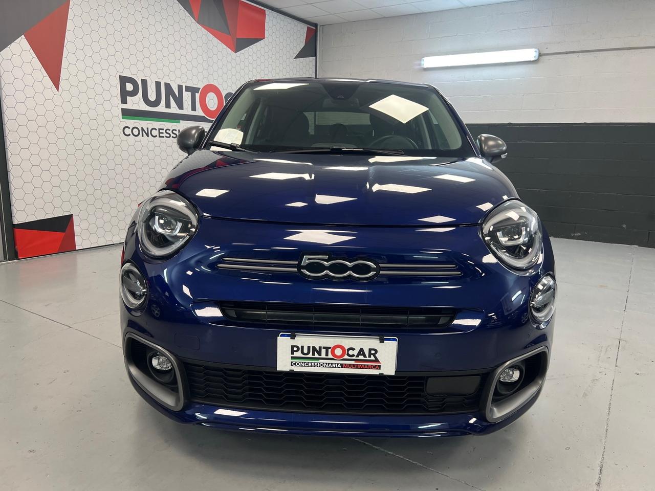 Fiat 500X 1.0 T3 120 CV Sport 2023 PREZZO PROMO FIN. ROTT.